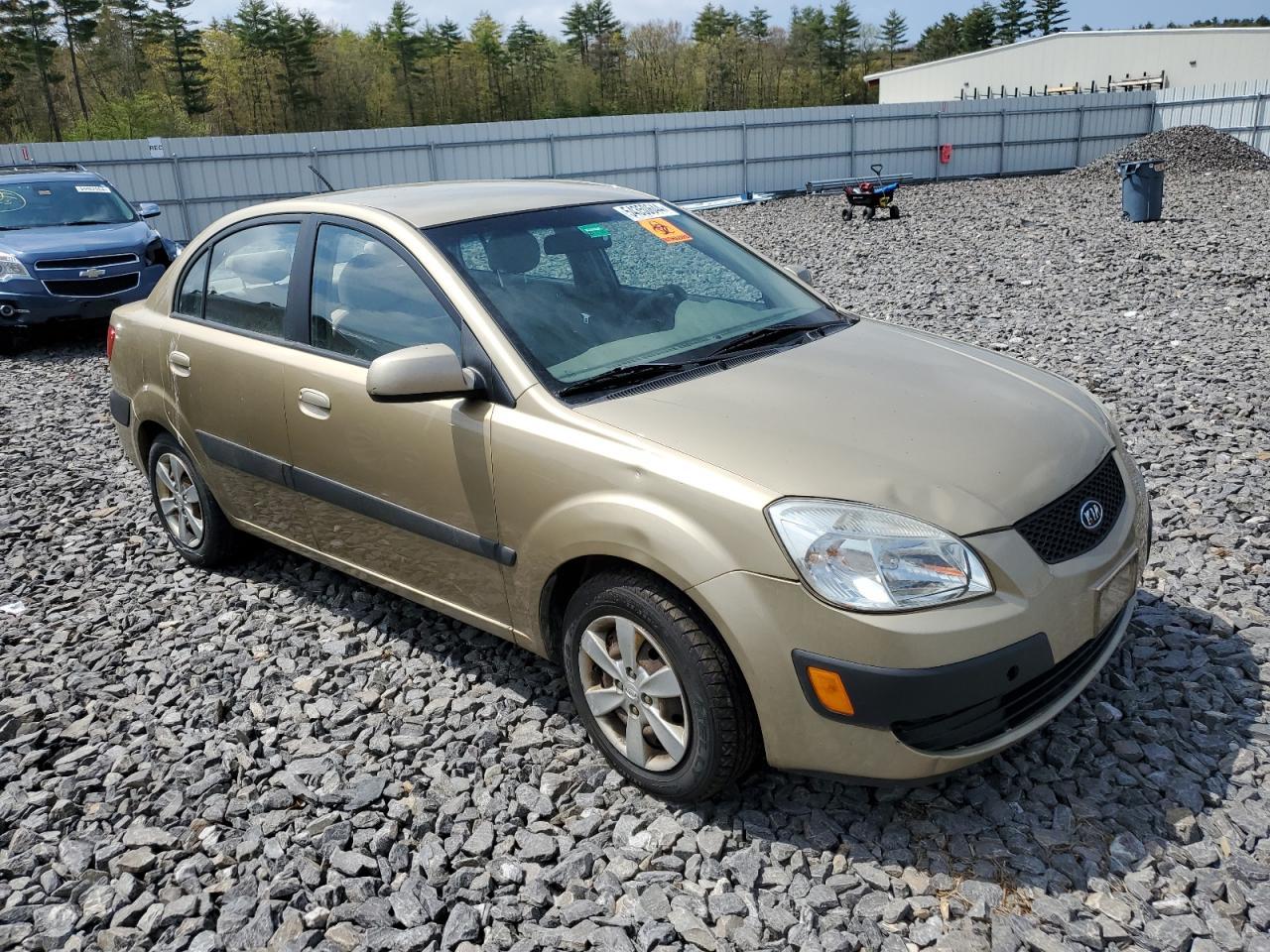 2009 KIA RIO