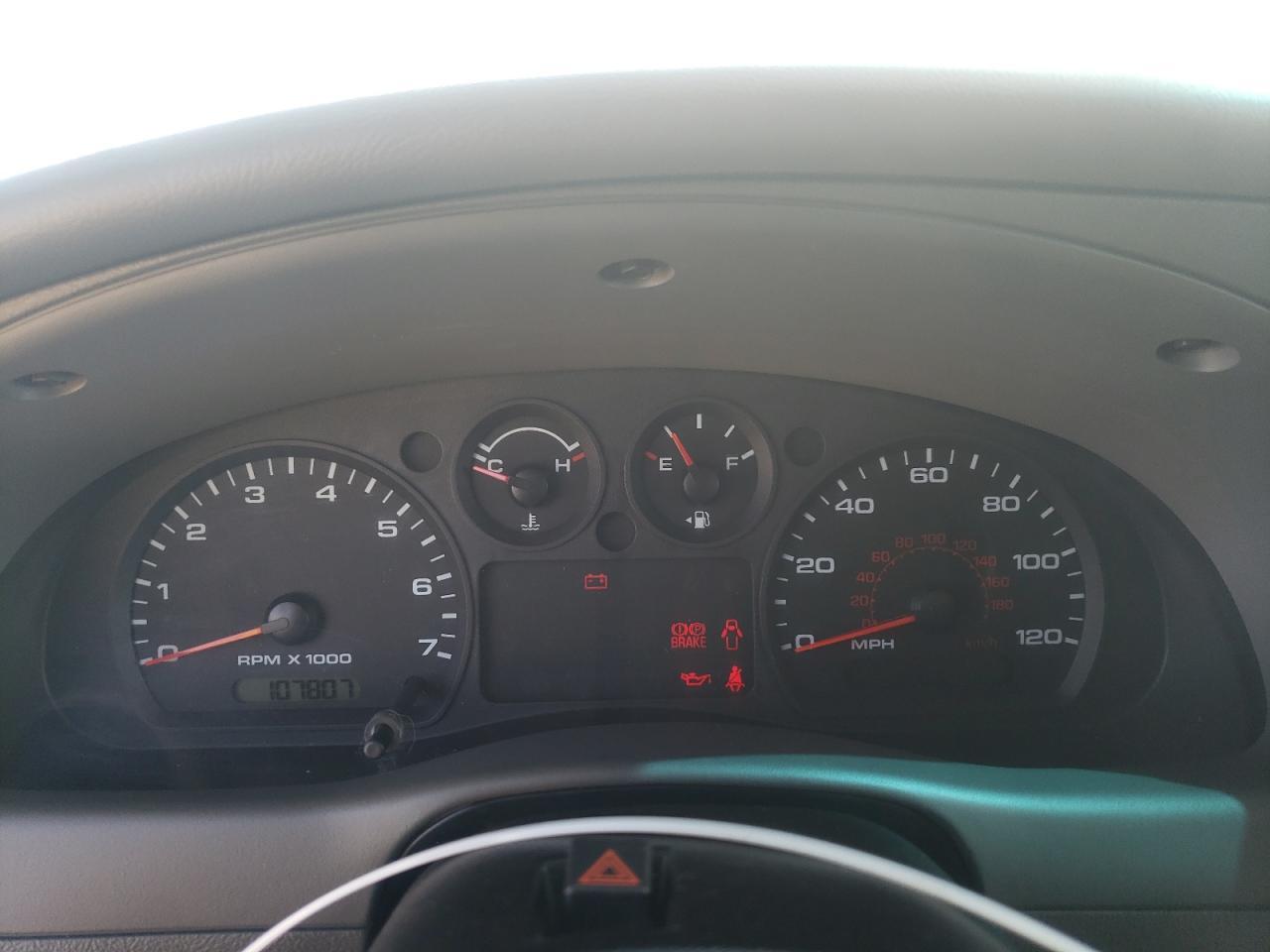 2008 FORD RANGER