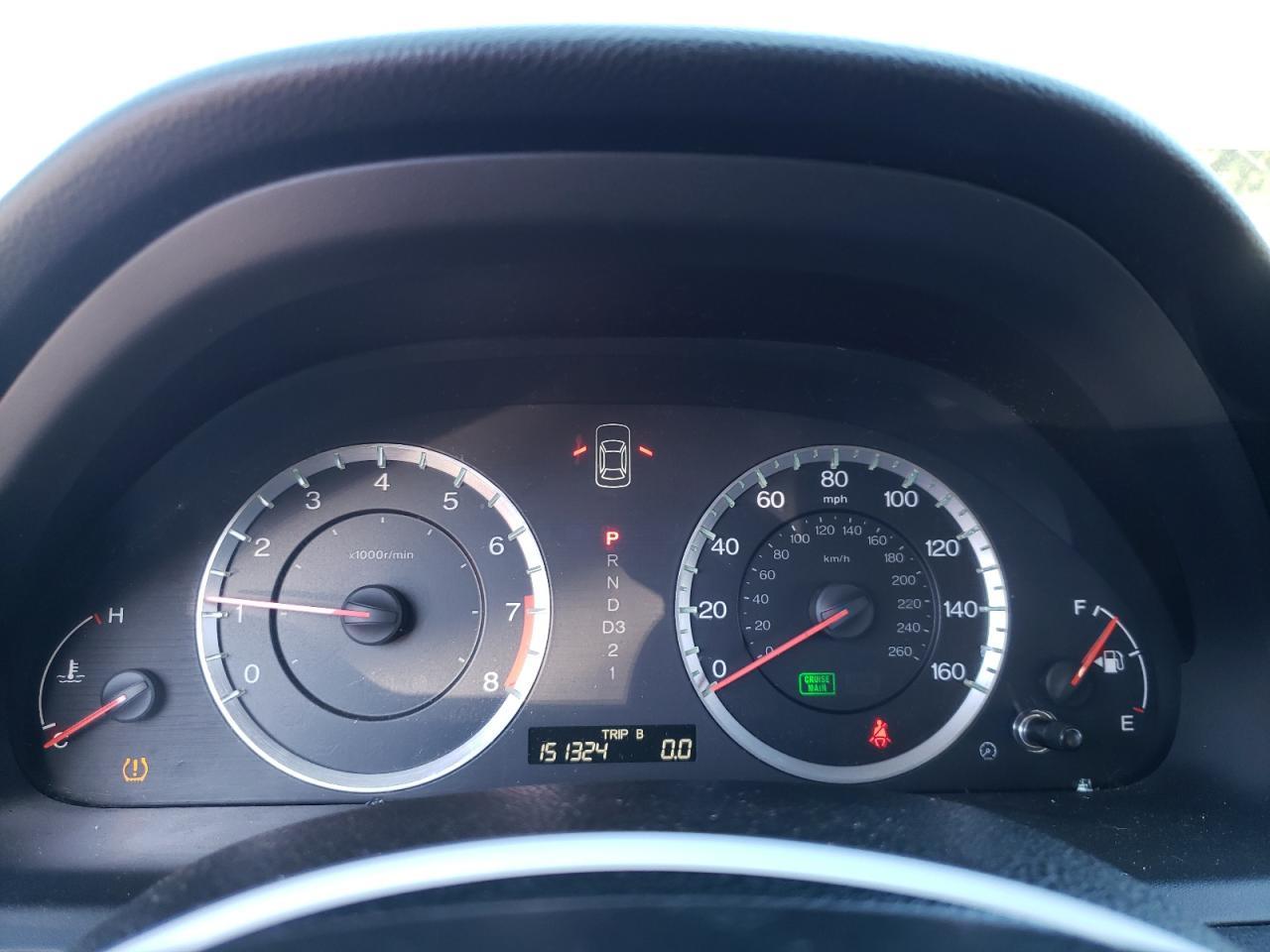 2012 HONDA ACCORD