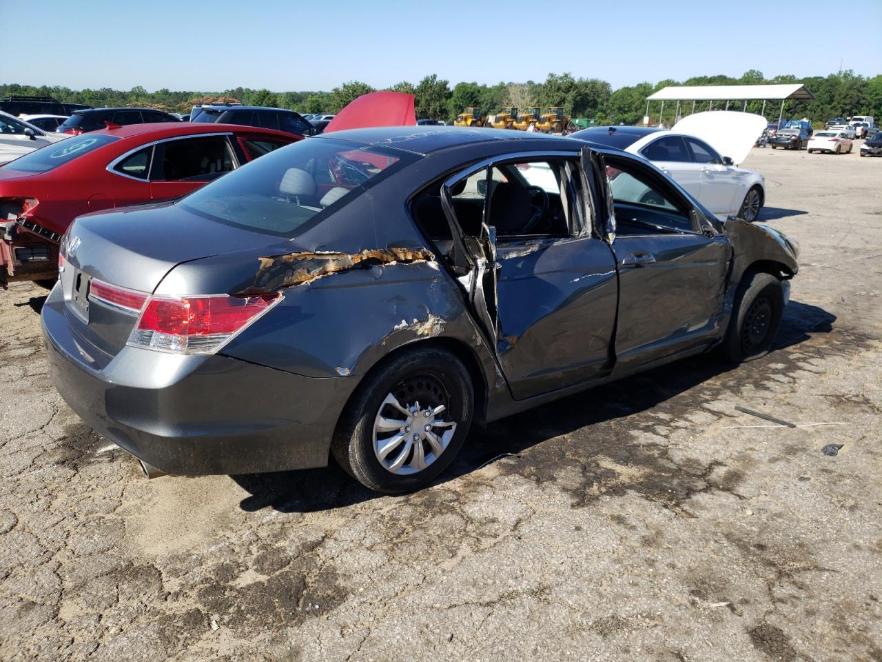 2012 HONDA ACCORD