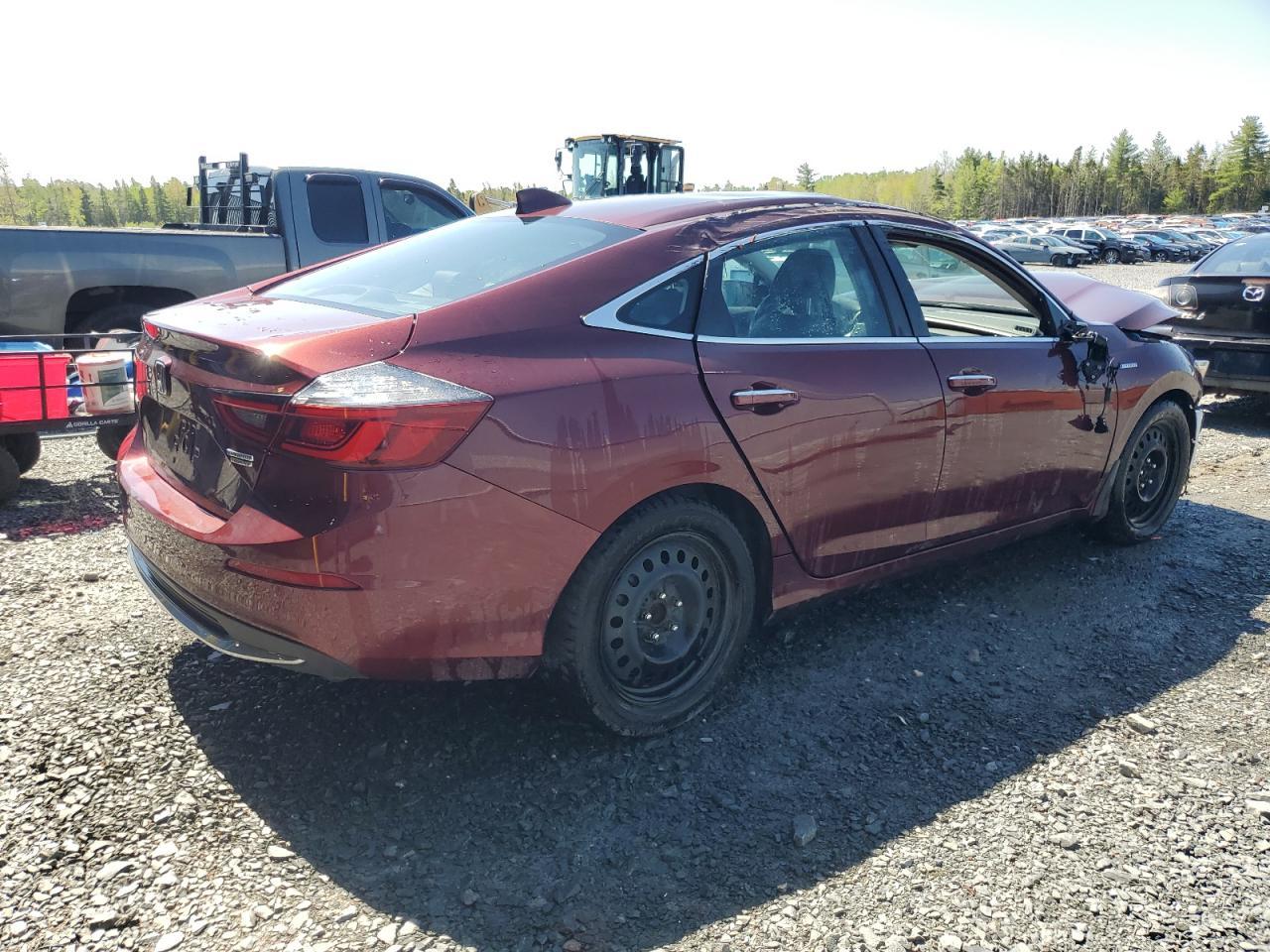 2019 HONDA Insight