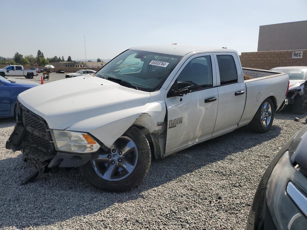2019 RAM 1500