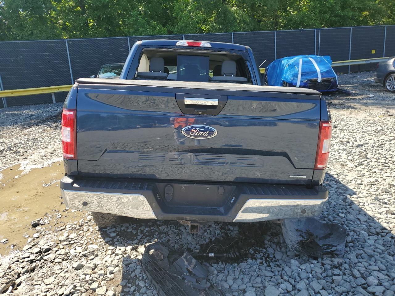 2018 FORD F-150 Lightning