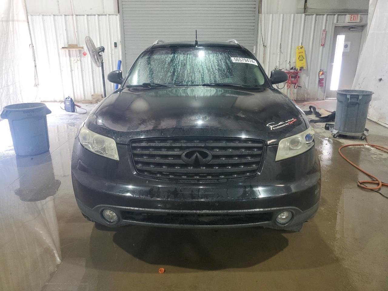 2004 INFINITI Fx45