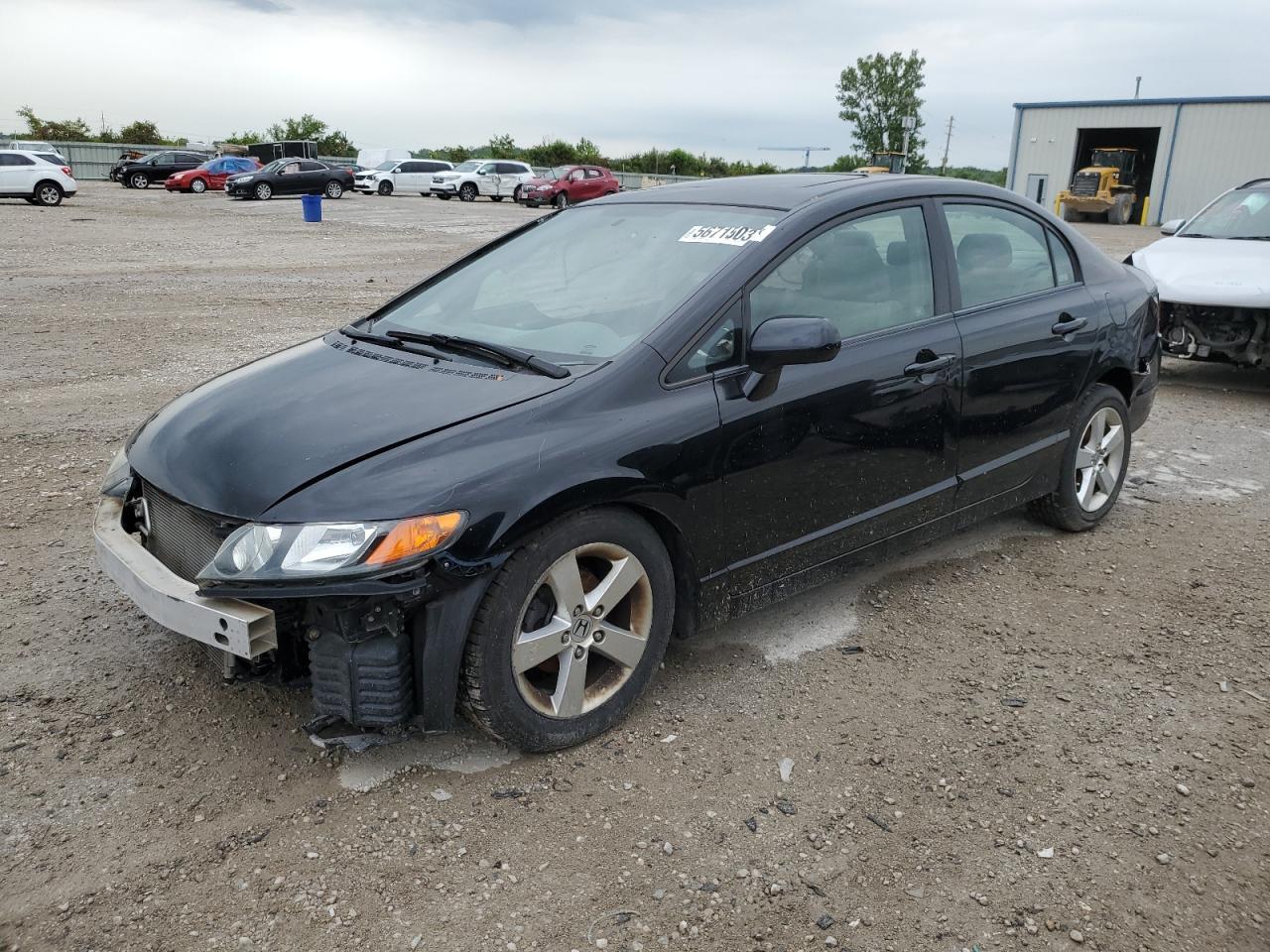 2007 HONDA CIVIC