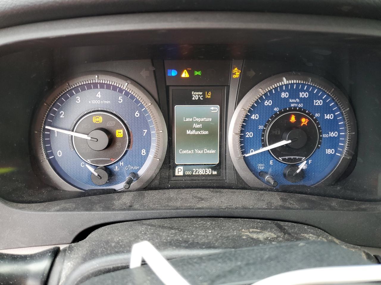 2018 TOYOTA SIENNA
