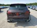 2018 PORSCHE CAYENNE