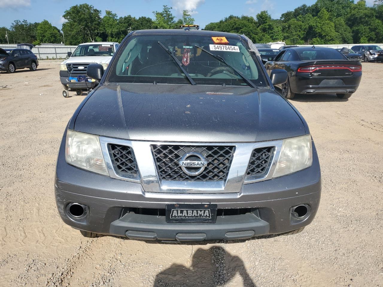 2016 NISSAN Frontier