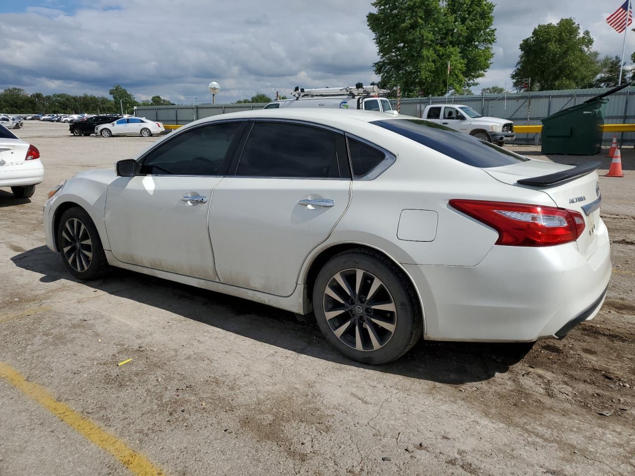 2017 NISSAN ALTIMA