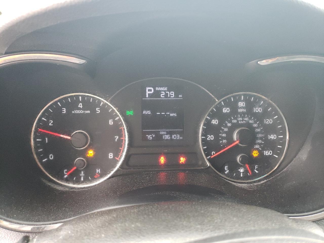 2017 KIA FORTE