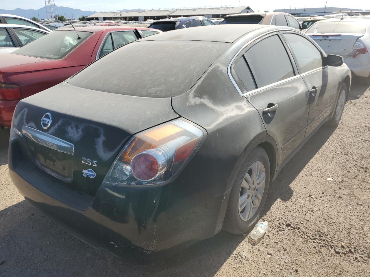 2012 NISSAN ALTIMA