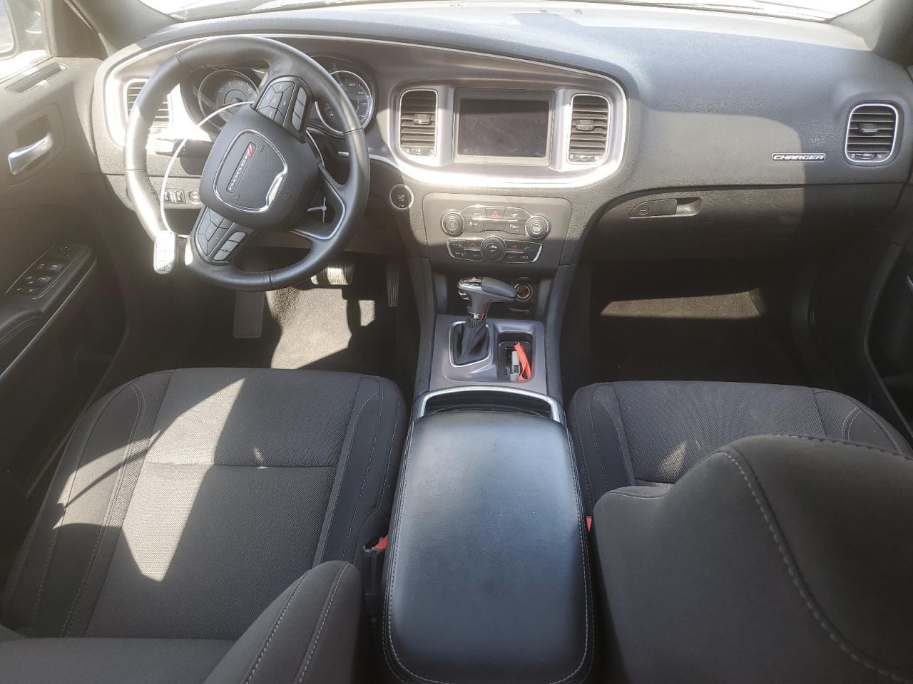 2019 DODGE CHARGER