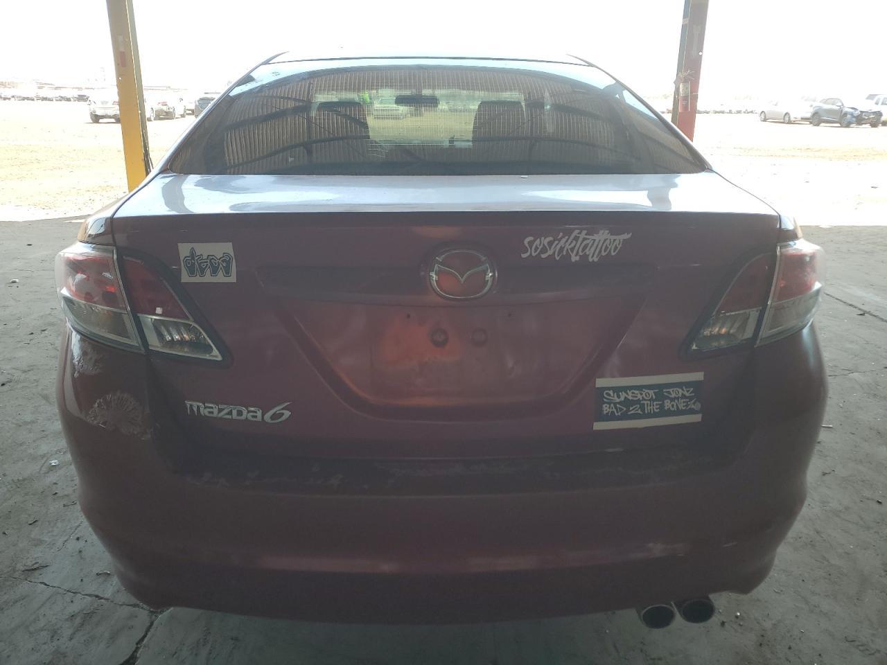 2010 MAZDA 6