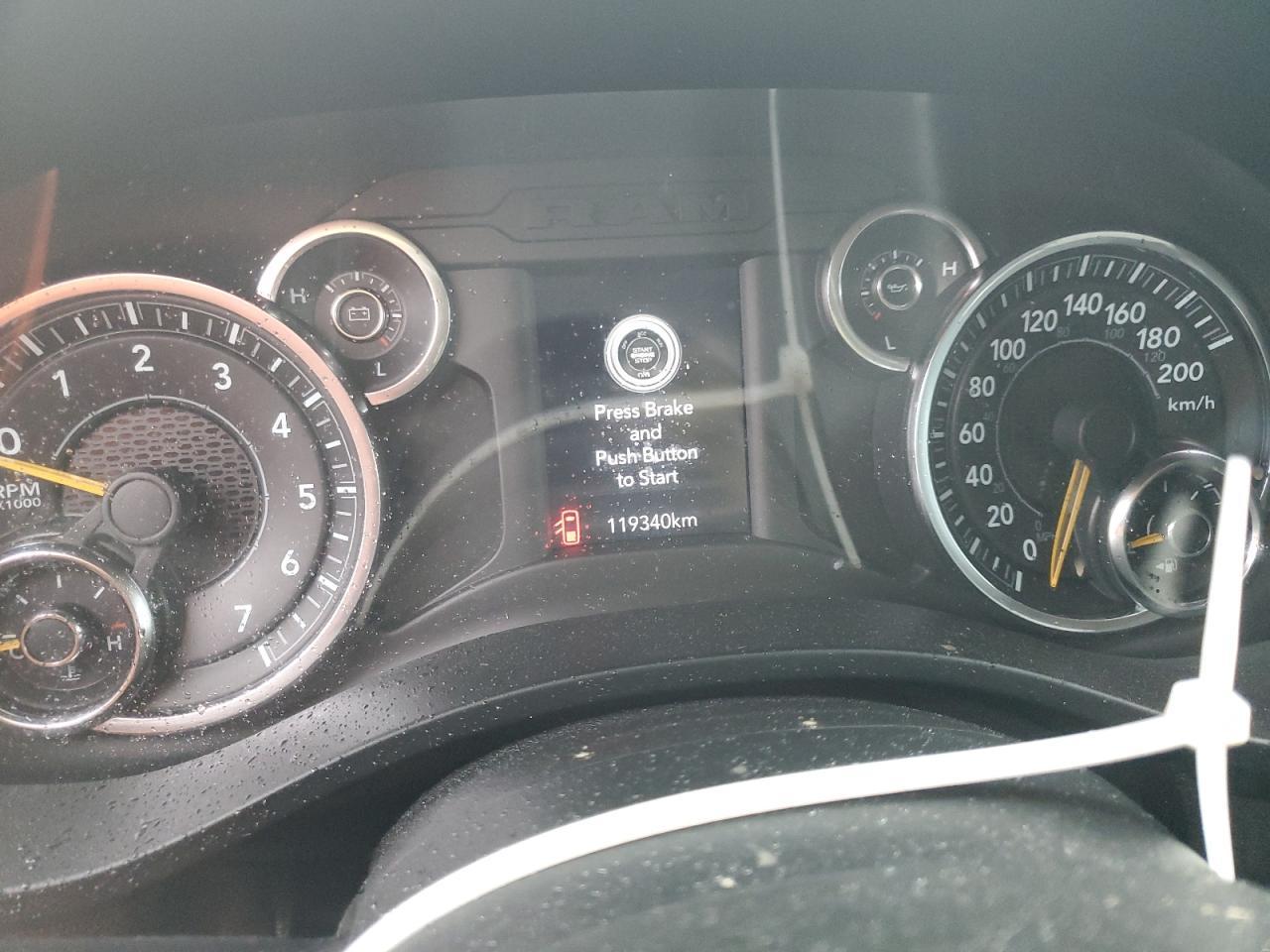 2020 RAM 1500