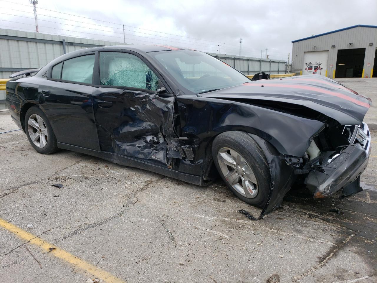 2013 DODGE CHARGER