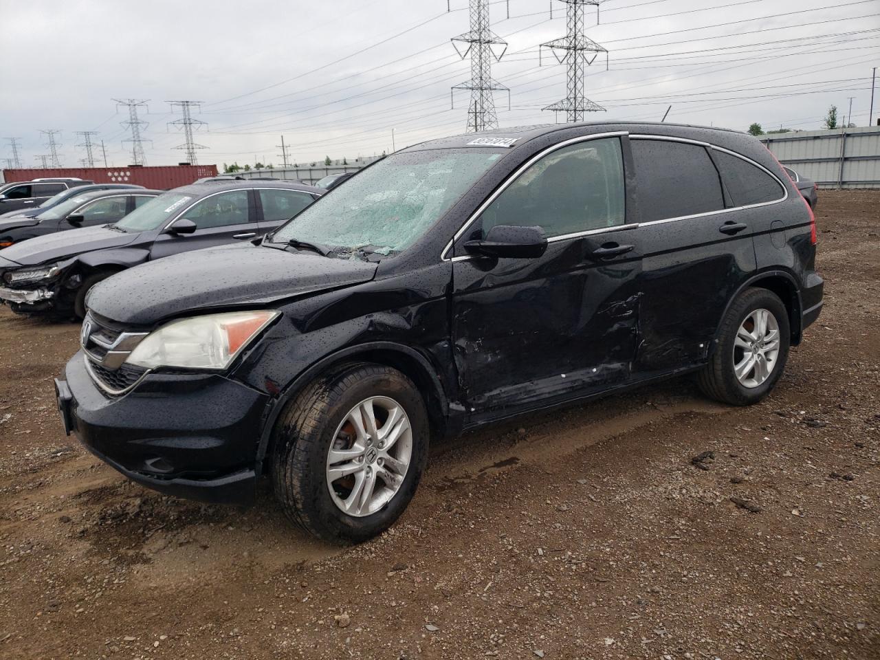 2010 HONDA CR-V