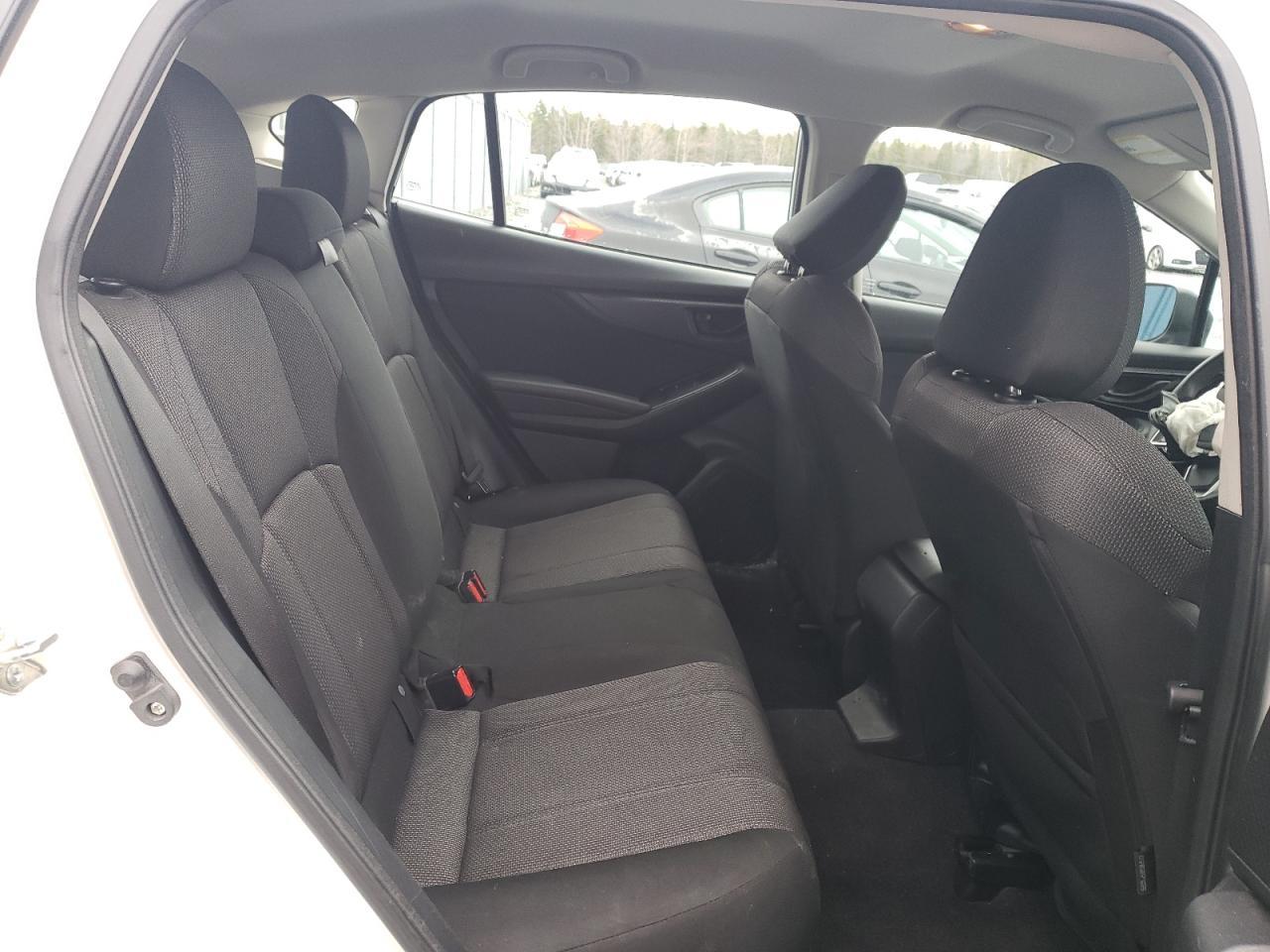 2018 SUBARU IMPREZA