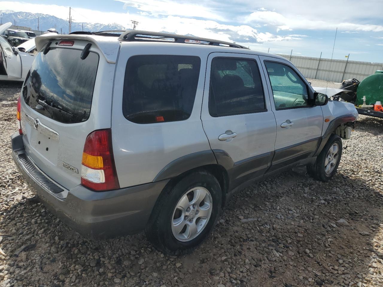 2004 MAZDA Tribute