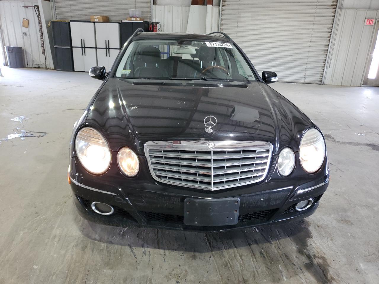 2009 MERCEDES-BENZ E-Class