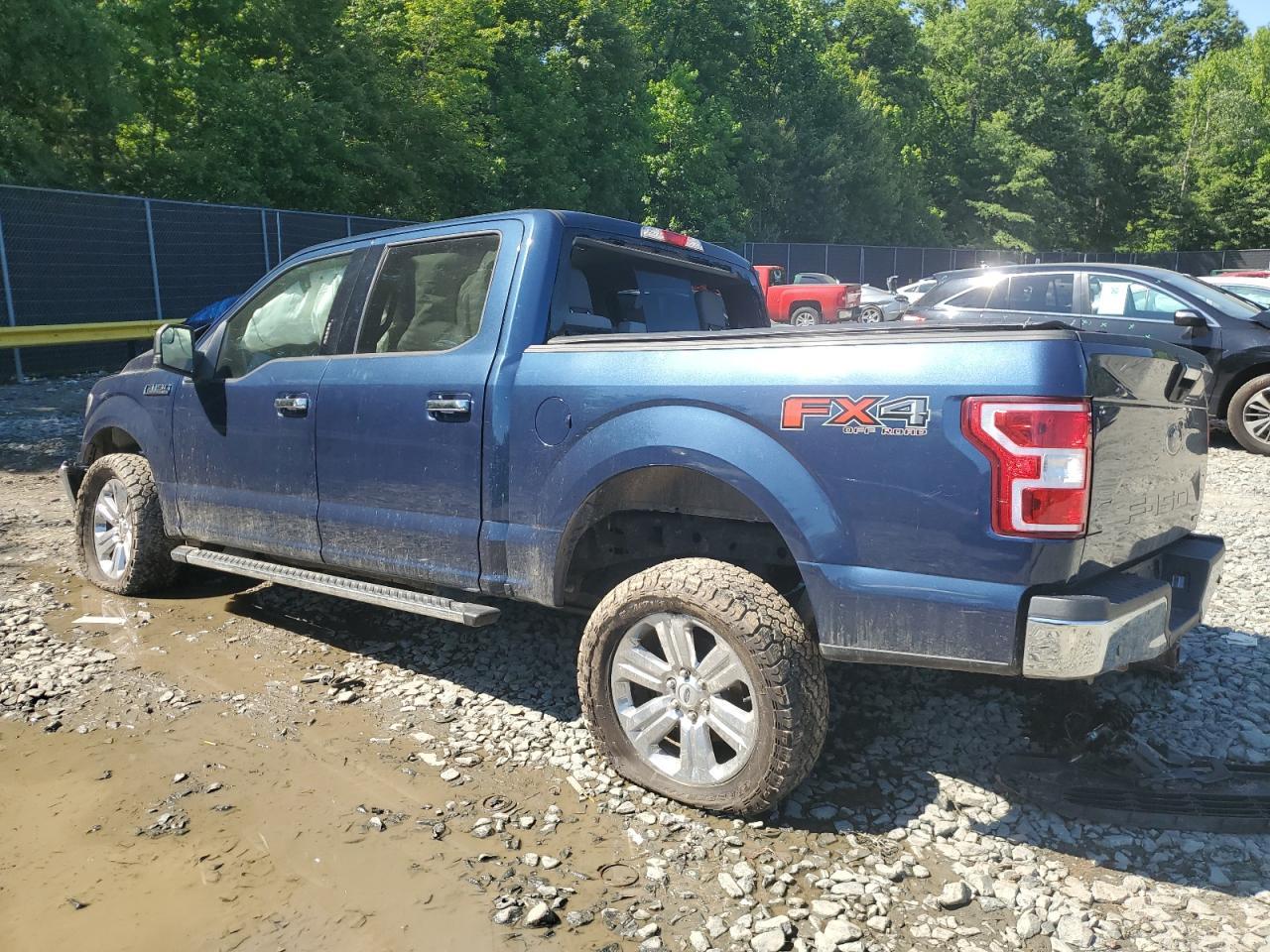 2018 FORD F-150 Lightning