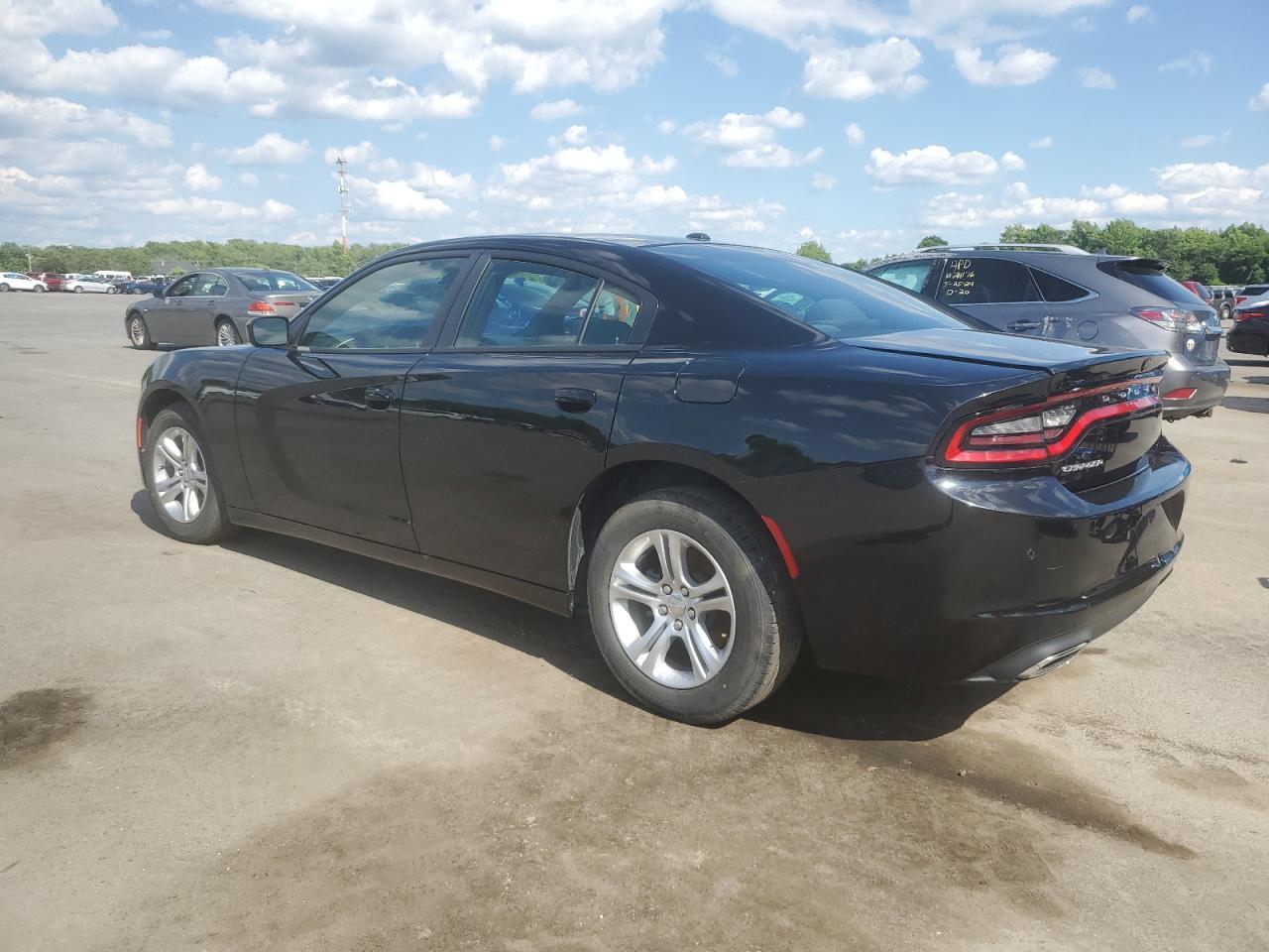2019 DODGE CHARGER