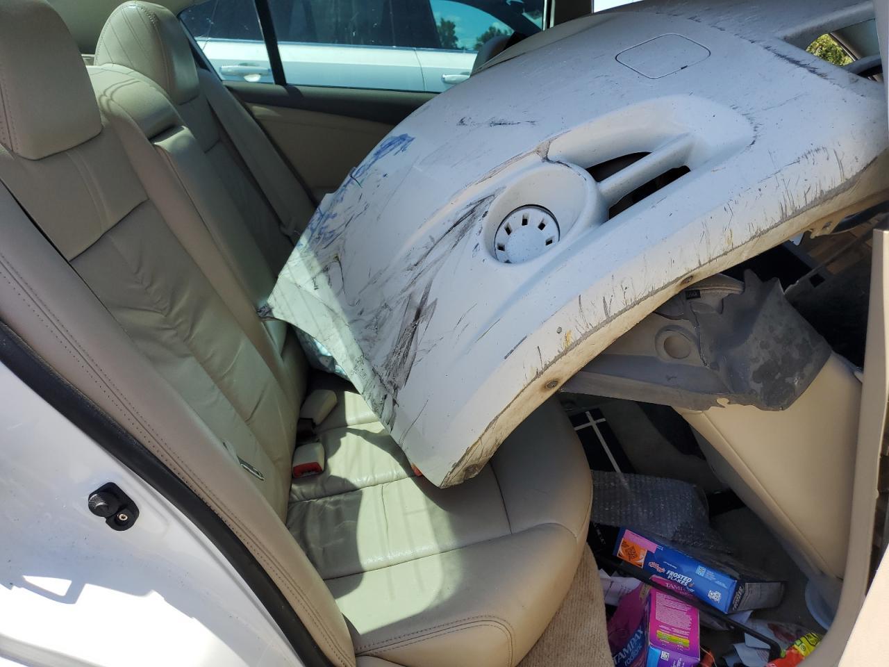 2012 NISSAN ALTIMA