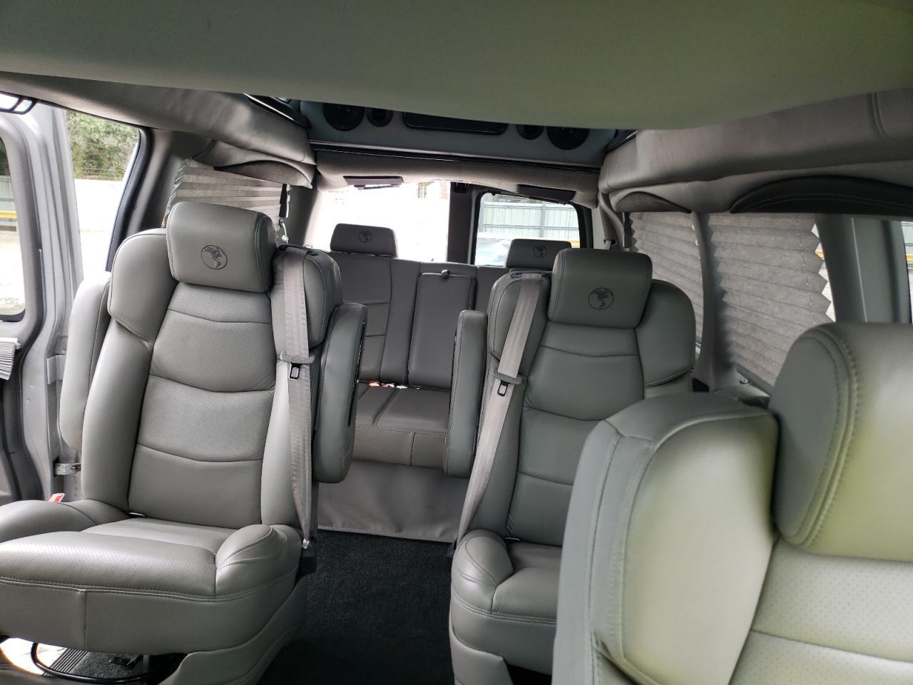 2020 GMC Savana