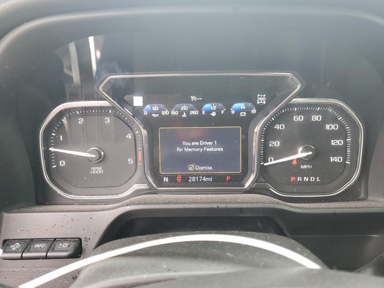 2022 GMC Sierra