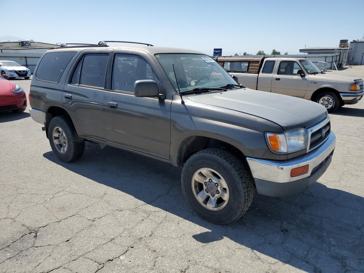 1997 TOYOTA 4Runner