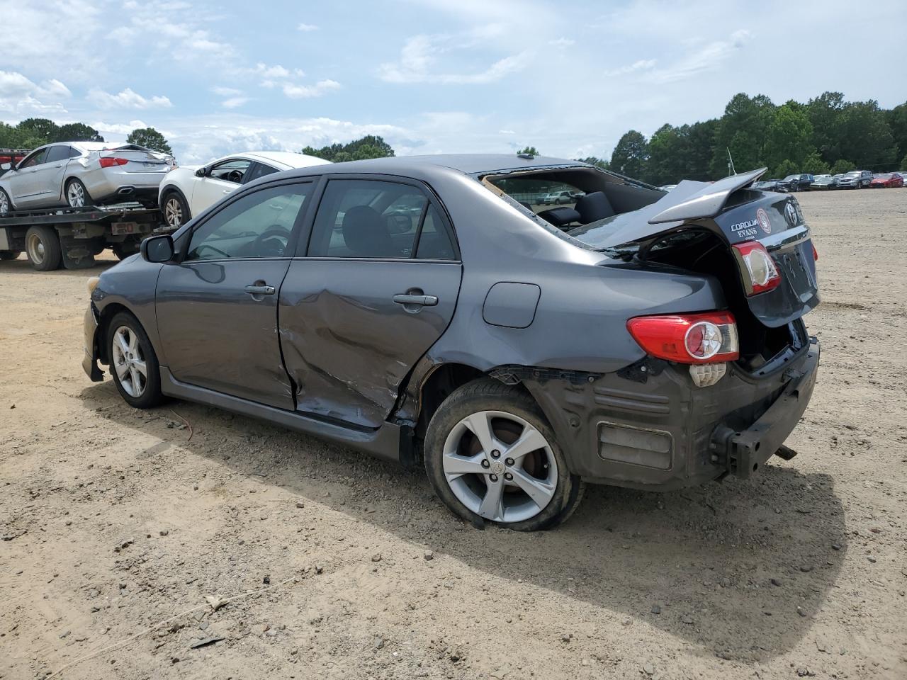 2012 TOYOTA Coroilla