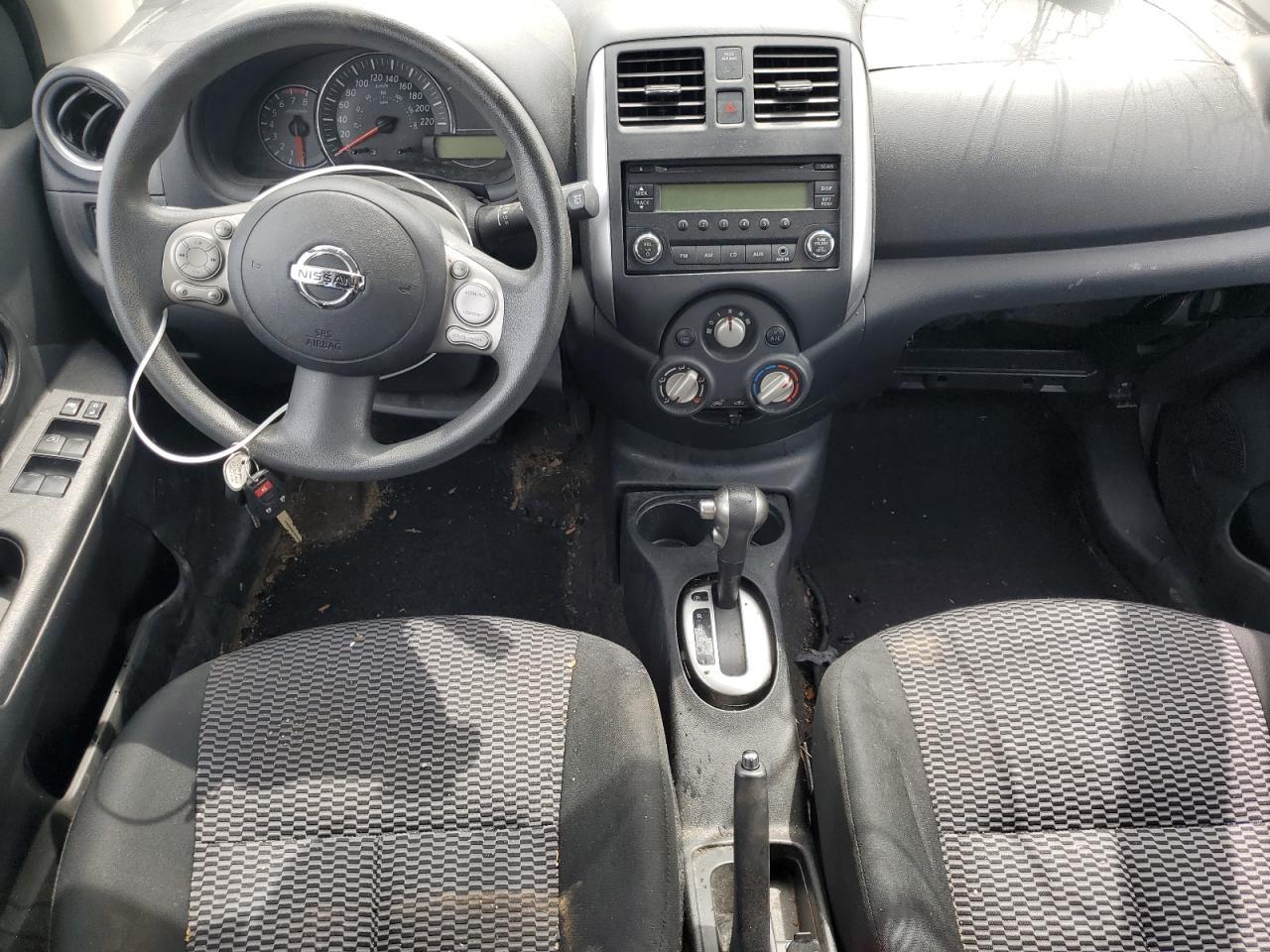 2015 NISSAN MICRA