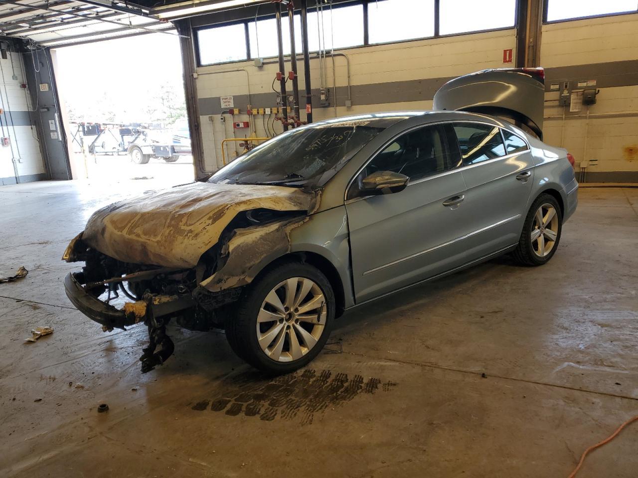 2012 VOLKSWAGEN CC
