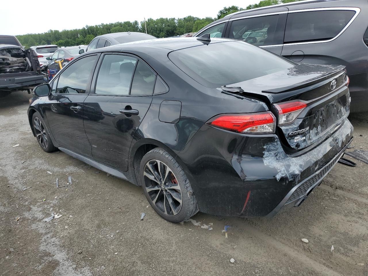 2020 TOYOTA COROLLA