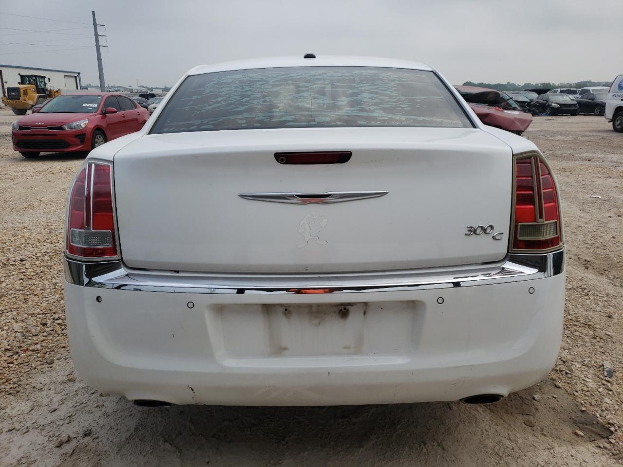2011 CHRYSLER 300