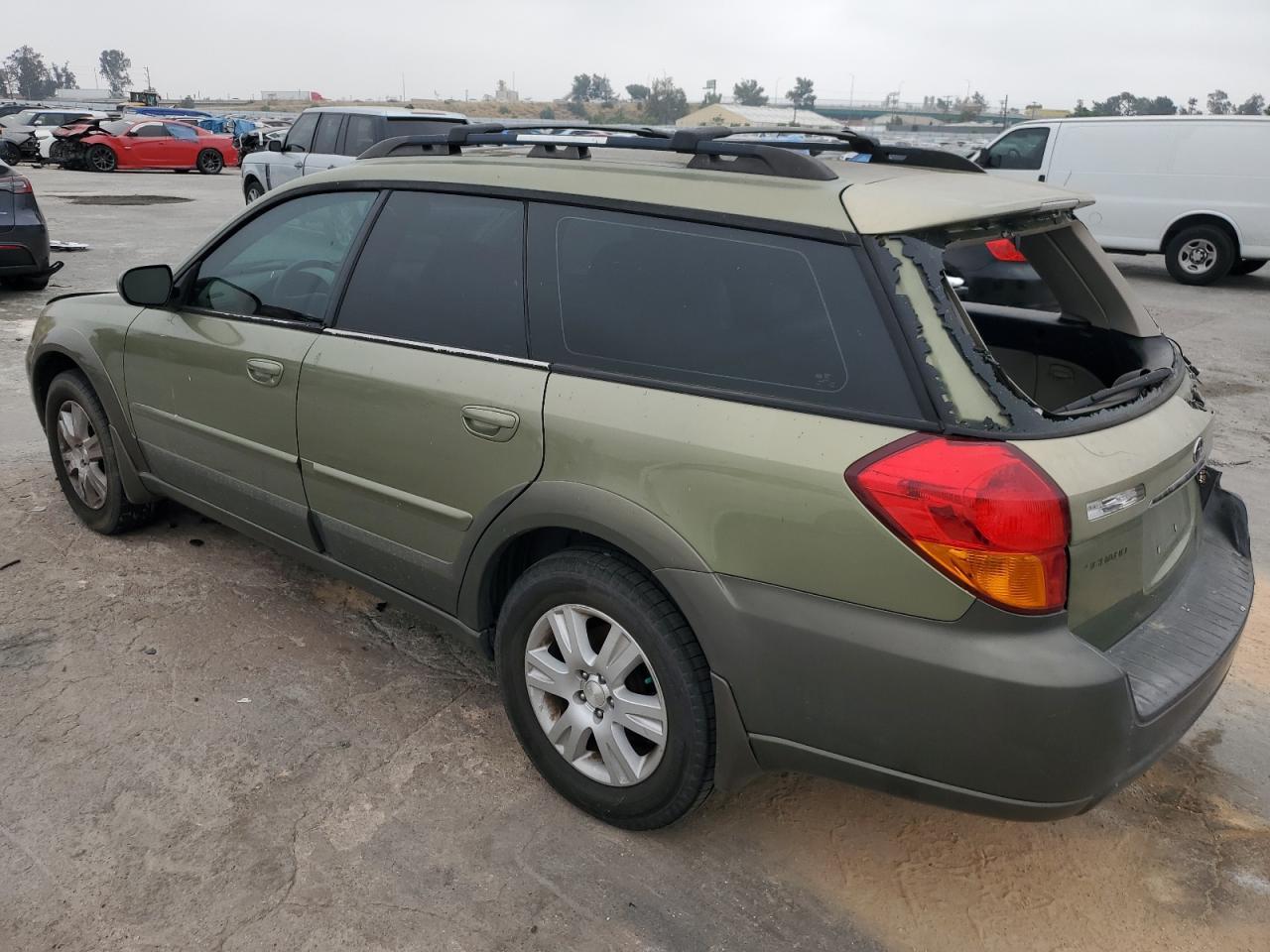 2005 SUBARU Legacy