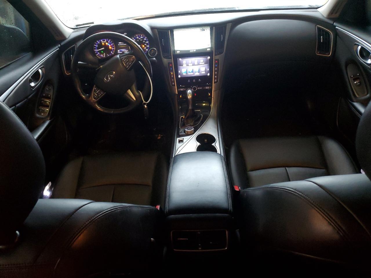 2014 INFINITI Q50