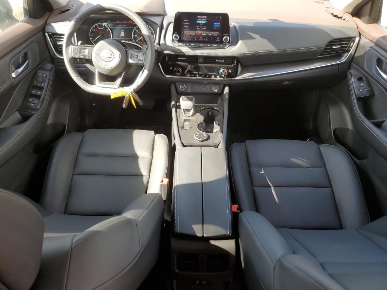 2022 NISSAN ROGUE