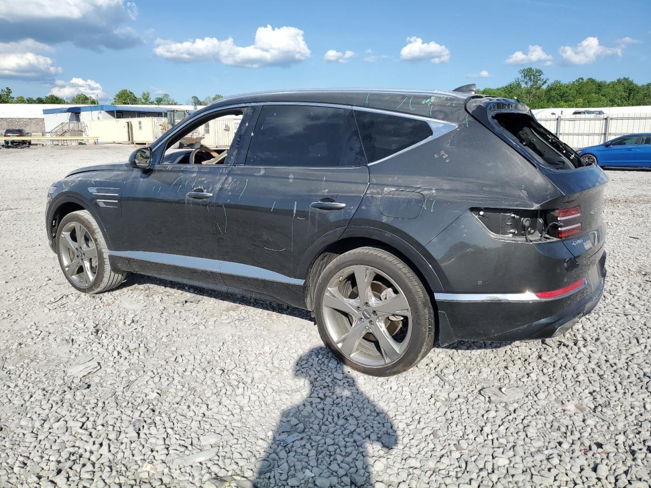 2024 GENESIS GV80