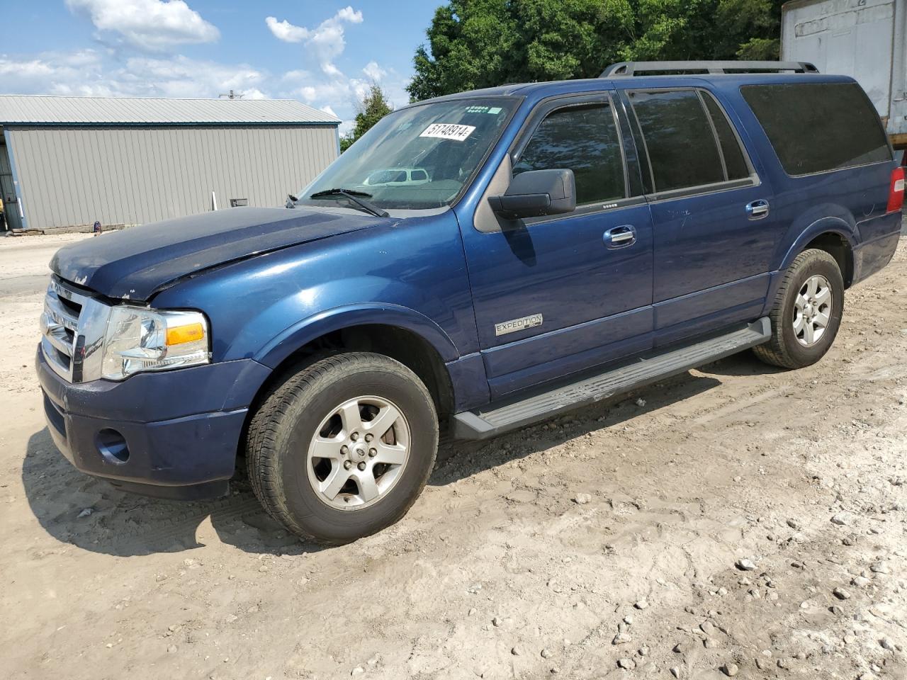 2008 FORD Expedition