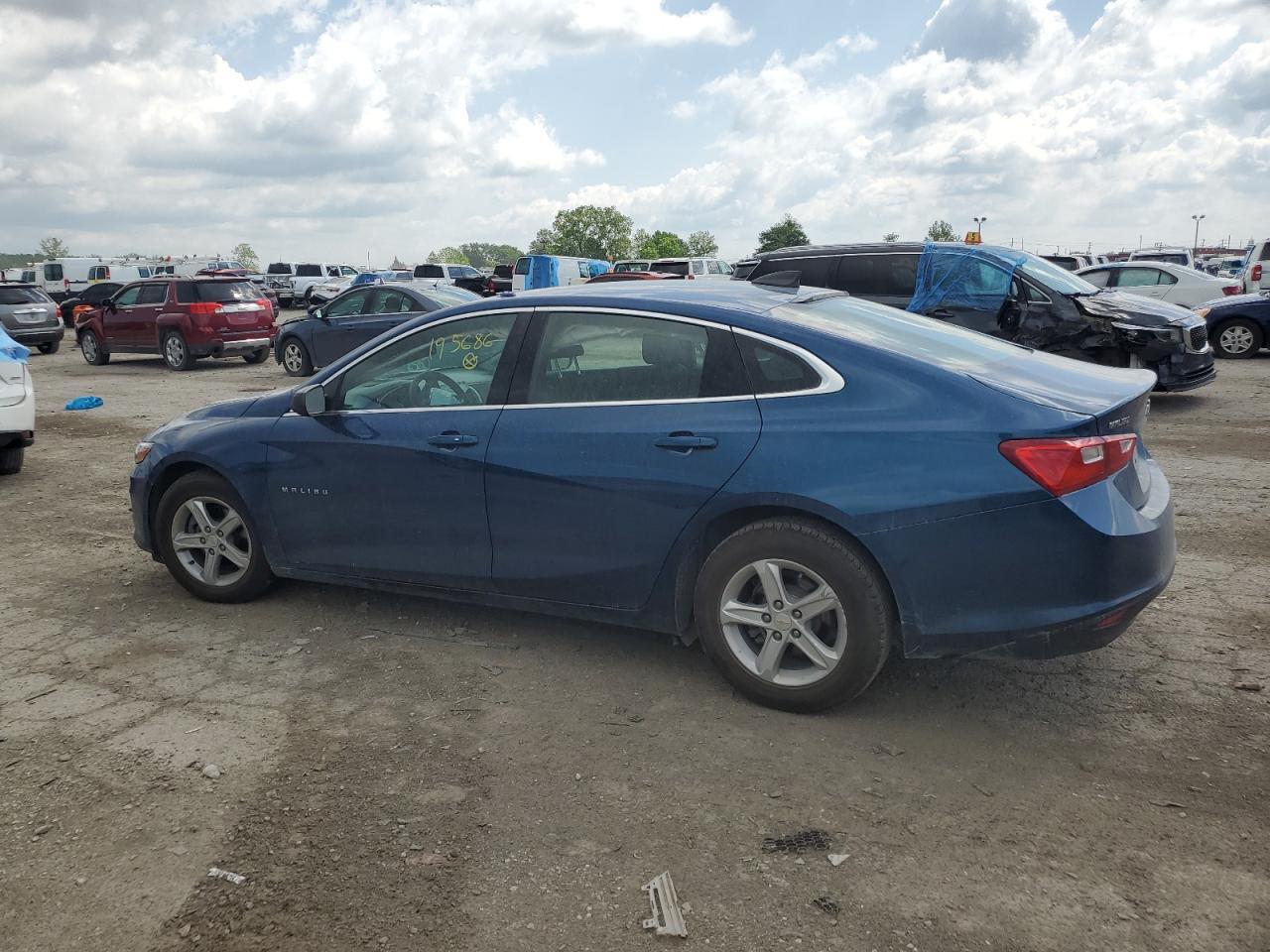 2019 CHEVROLET MALIBU
