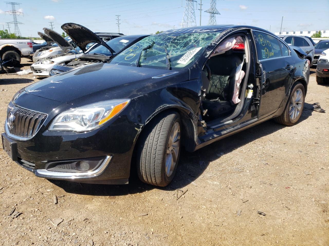2016 BUICK Regal