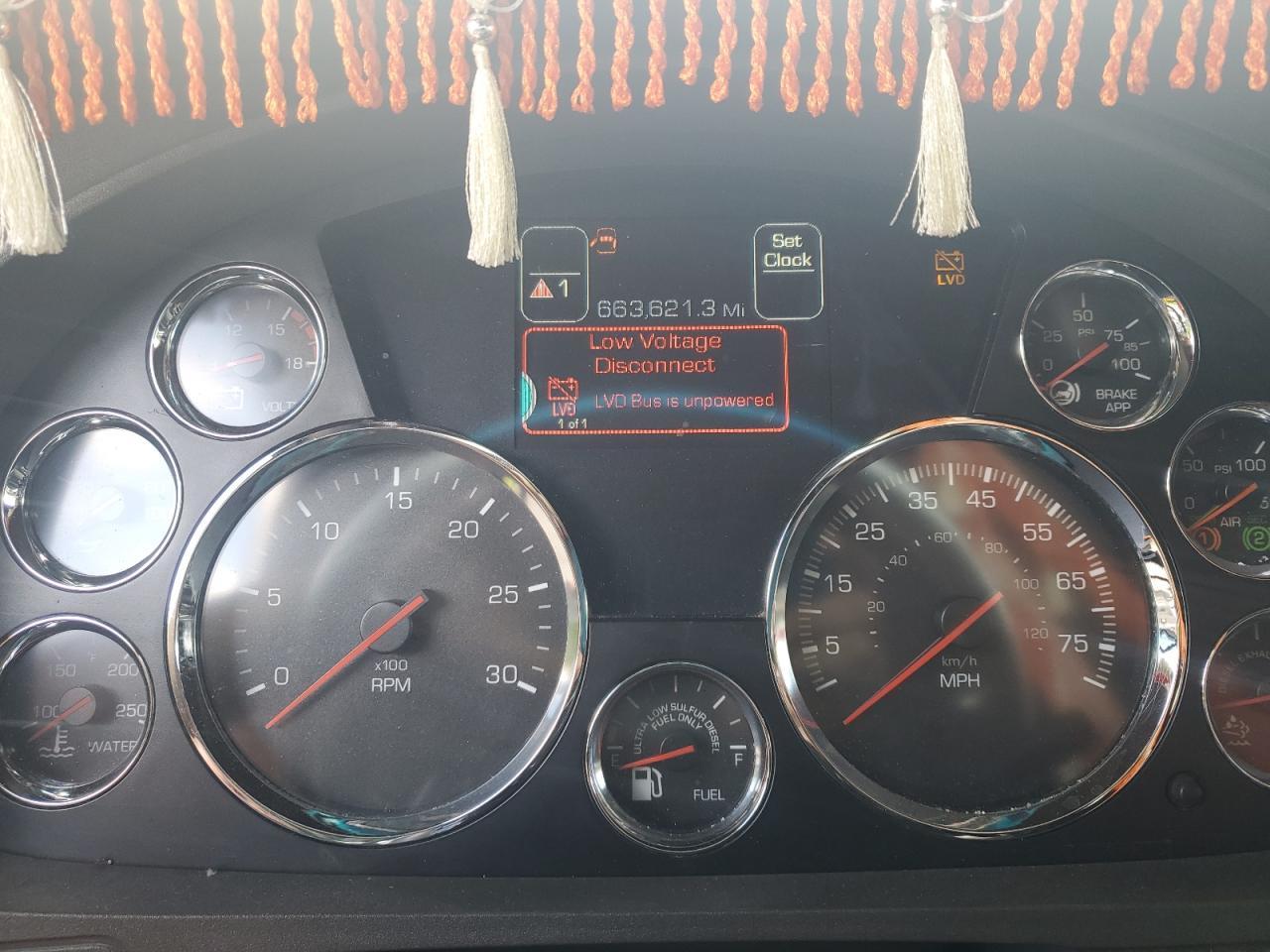 2016 KENWORTH Construction