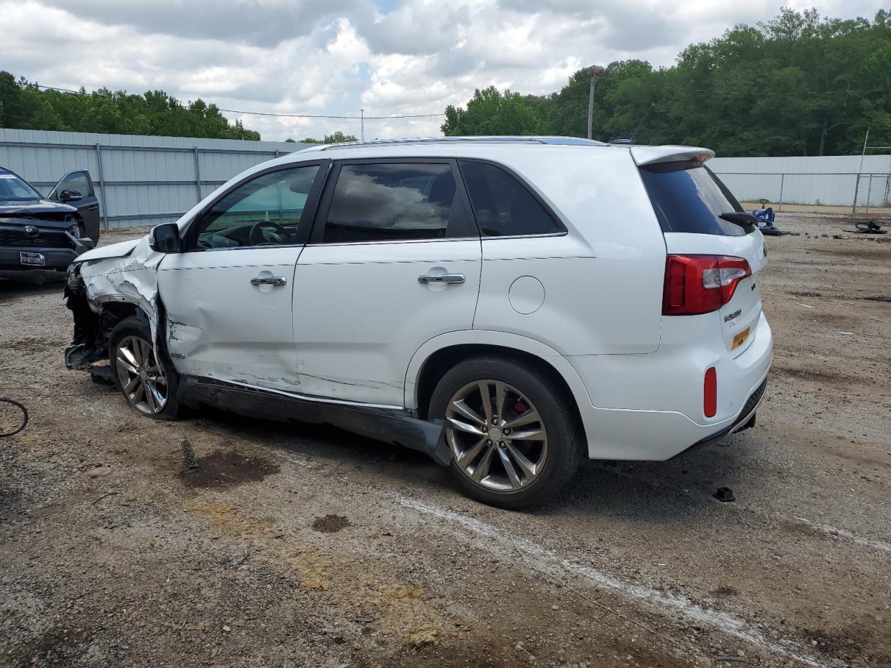 2014 KIA SORENTO