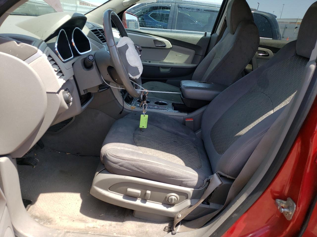 2012 CHEVROLET TRAVERSE