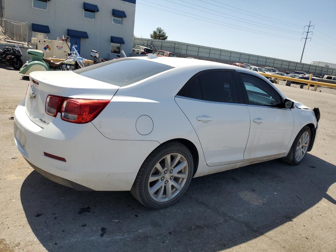 2013 CHEVROLET MALIBU