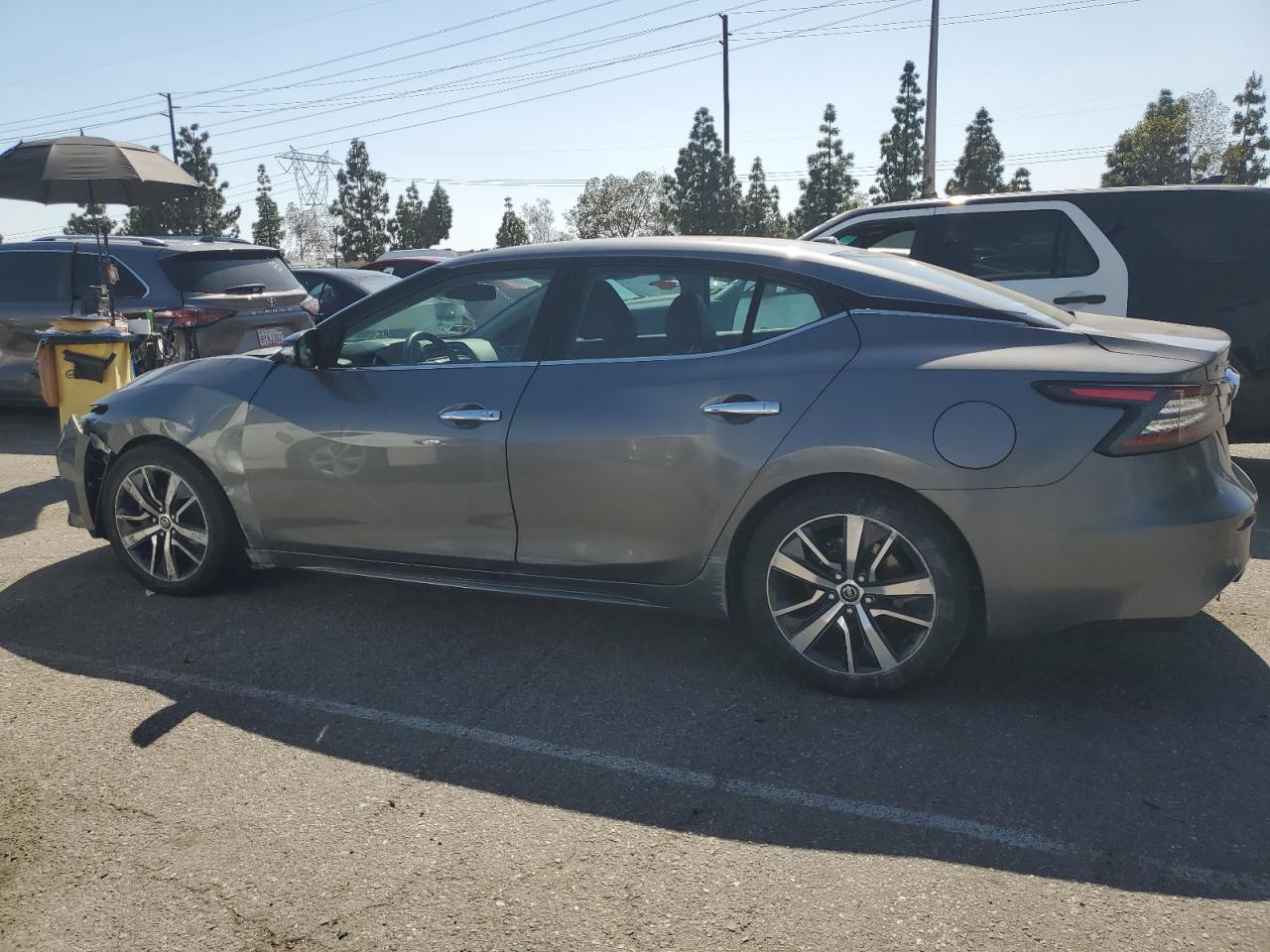 2020 NISSAN Maxima