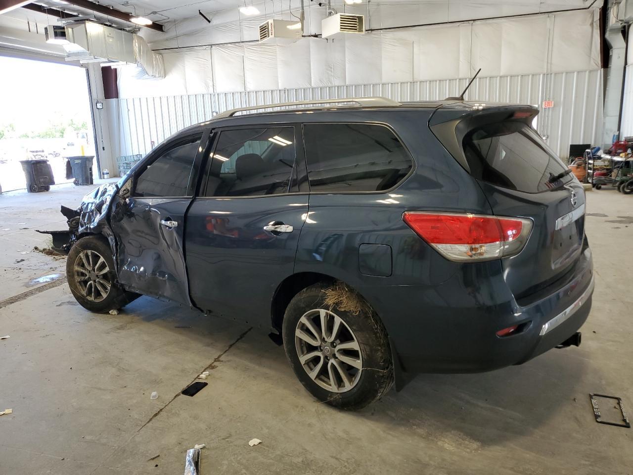 2016 NISSAN PATHFINDER