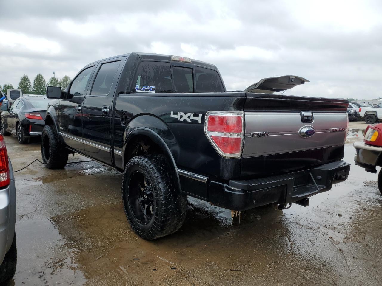 2012 FORD F-150