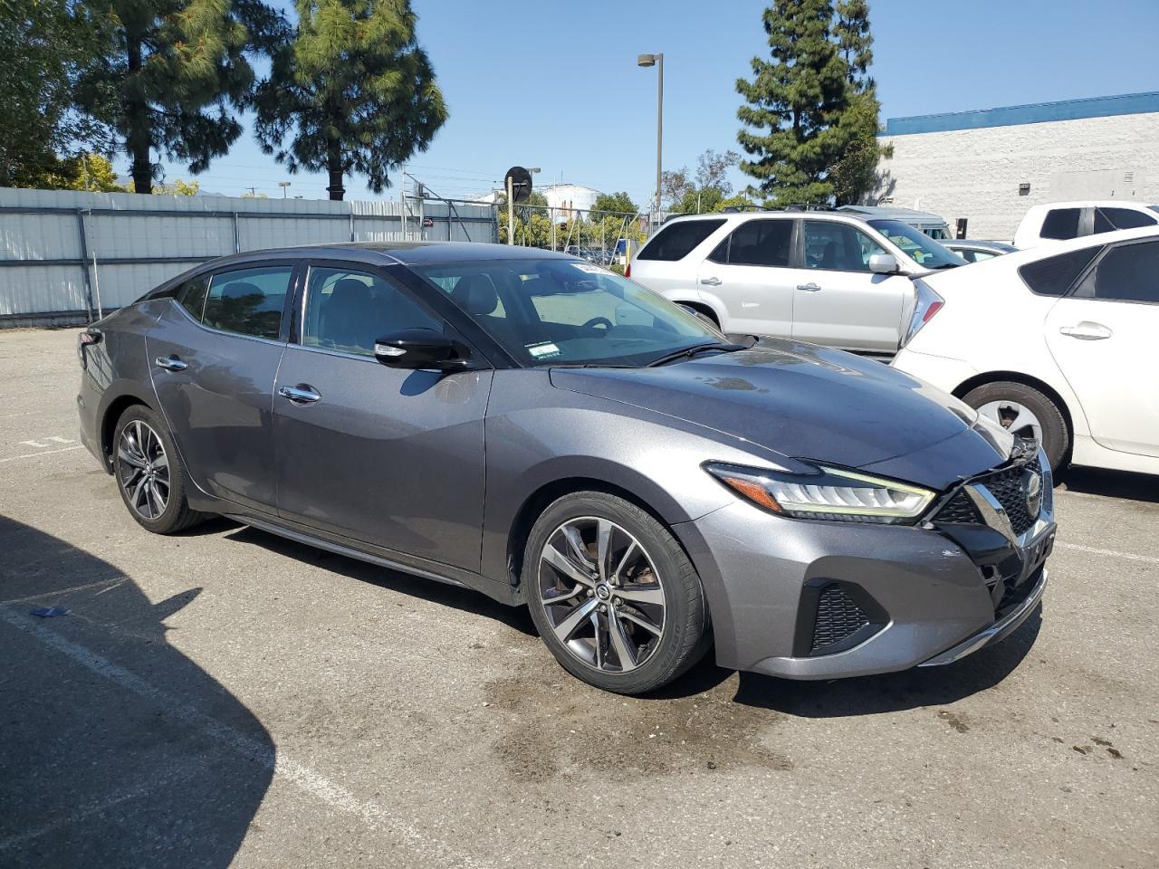 2020 NISSAN Maxima