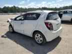 2013 CHEVROLET SONIC